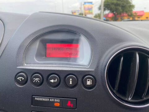 2007 Pontiac Grand Prix GXP