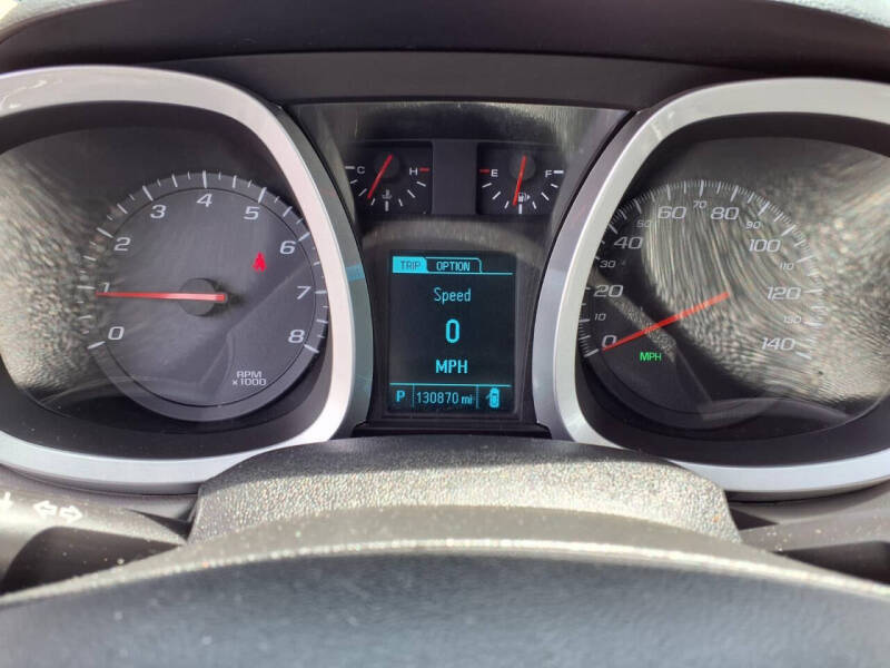 2017 Chevrolet Equinox