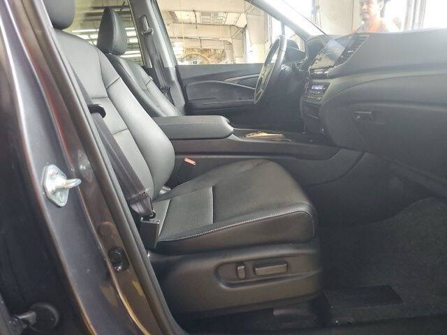 2024 Honda Ridgeline RTL