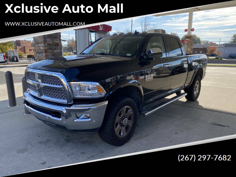 2018 RAM Ram 2500 Pickup Laramie's photo