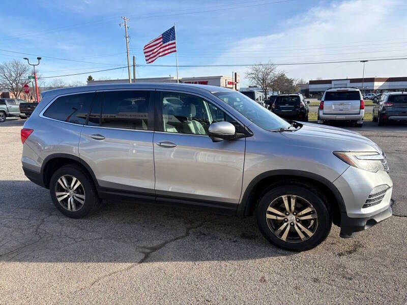 2017 Honda Pilot EX