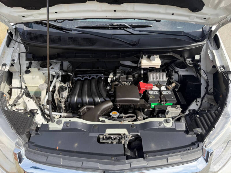 2015 Chevrolet City Express LT