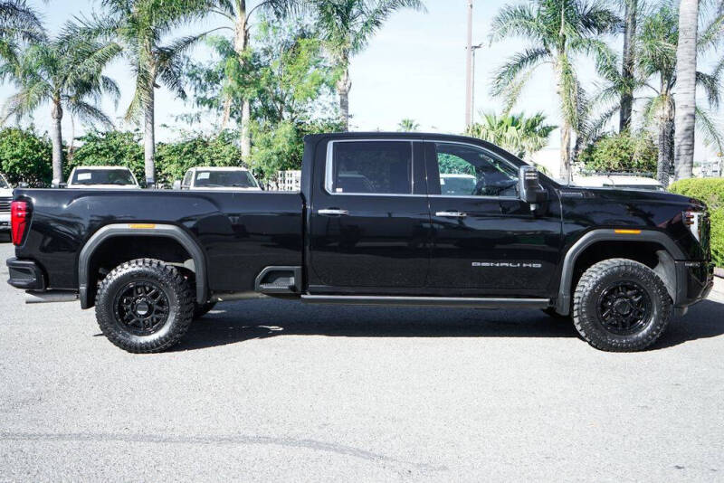 2024 GMC Sierra 3500HD