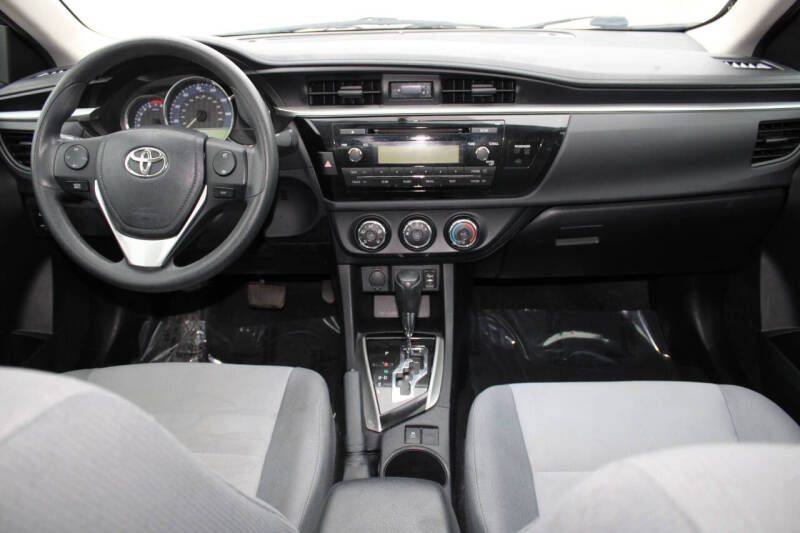 2014 Toyota Corolla L