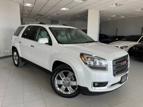 2017 GMC Acadia Limited for sale at Auto Mall of Springfield in Springfield IL