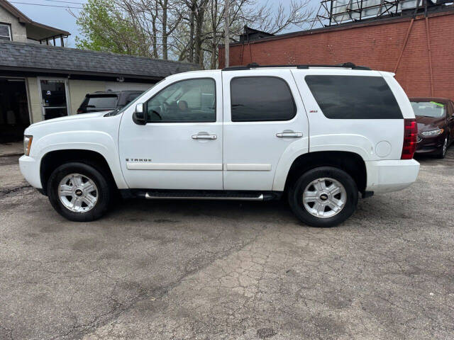 2008 Chevrolet Tahoe for sale at Kelly Auto Group in Cleveland, OH