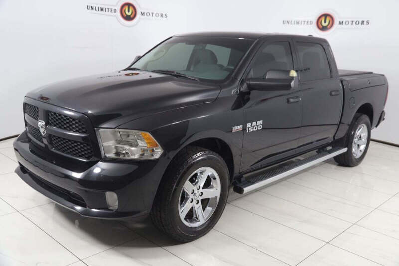 2018 RAM Ram 1500 Pickup Express - Photo 19