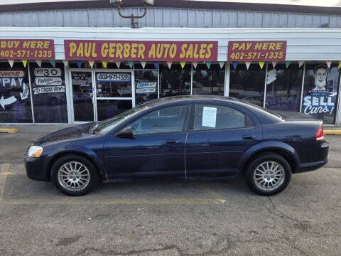 2005 Chrysler Sebring Touring