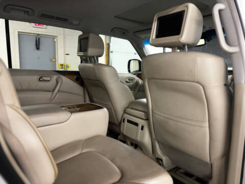 2012 Infiniti QX56