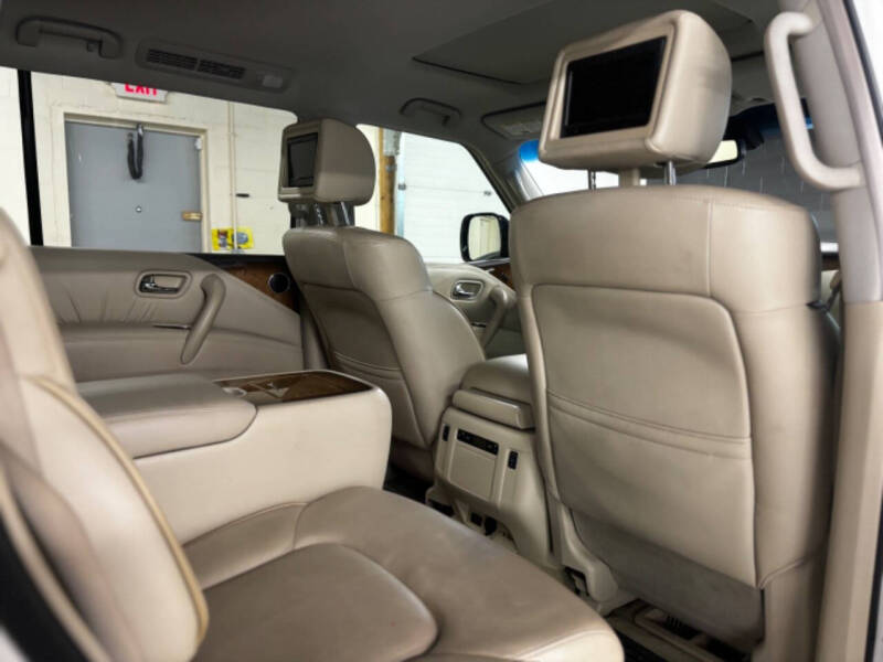 2012 Infiniti QX56