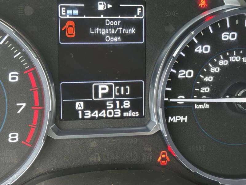 2017 Subaru Forester 2.0XT Touring