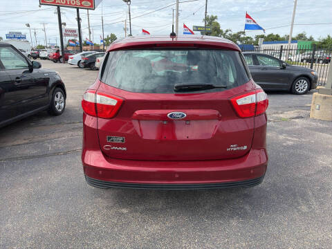 2014 Ford C-MAX Hybrid SEL