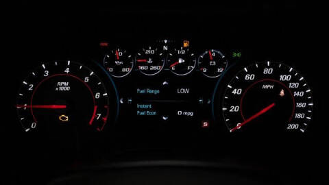 2016 Chevrolet Camaro SS