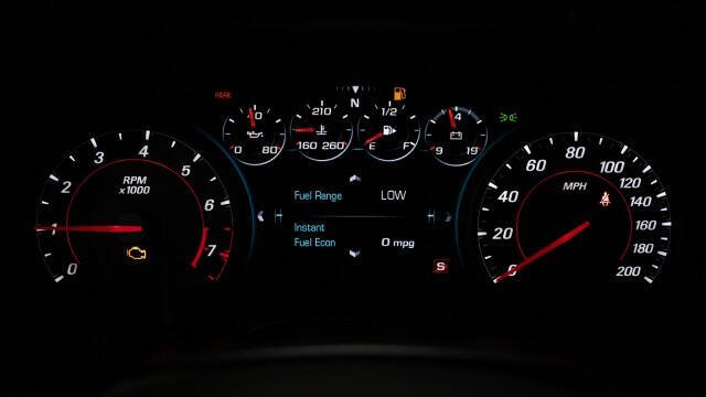 2016 Chevrolet Camaro SS