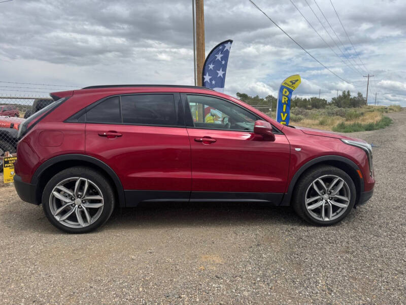 2019 Cadillac XT4 Sport