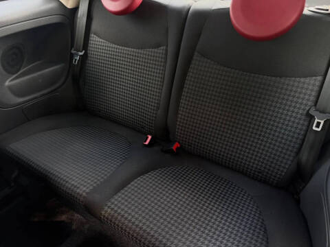 2019 FIAT 500 Pop