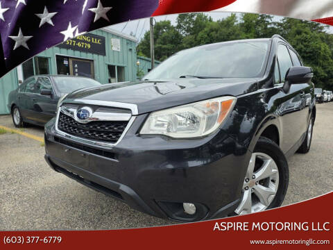 2014 Subaru Forester