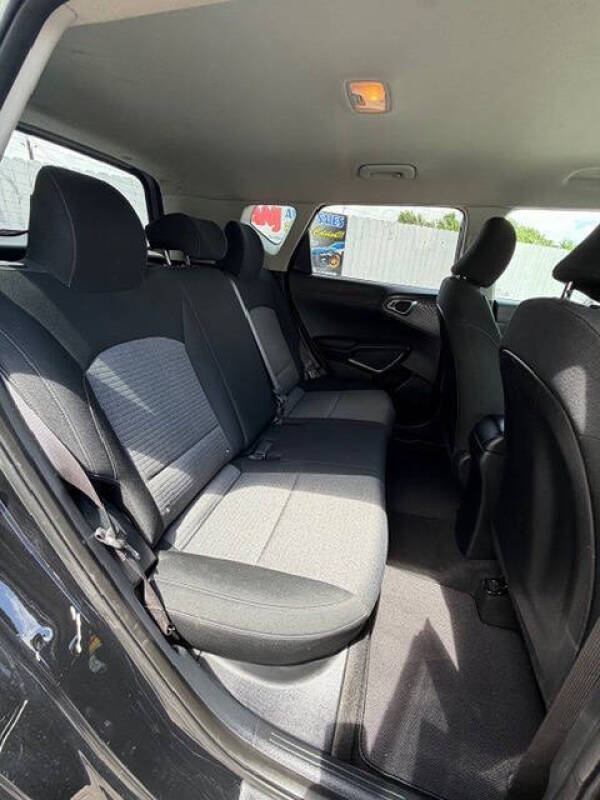 2020 Kia Soul S
