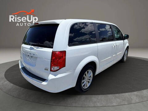 2014 Dodge Grand Caravan