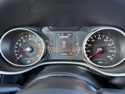 2020 Jeep Compass Altitude