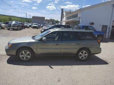 2004 Subaru Outback for sale at ROUTE 119 AUTO SALES & SVC in Homer City PA