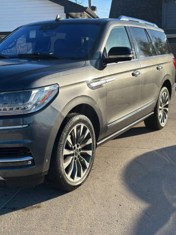 2018 Lincoln Navigator Select