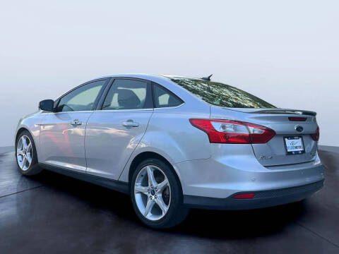 2013 Ford Focus Titanium