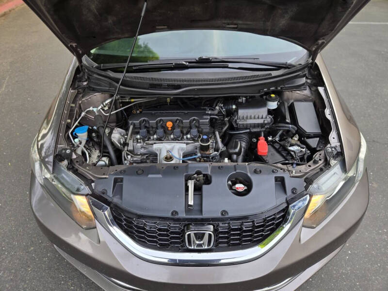 2014 Honda Civic EX