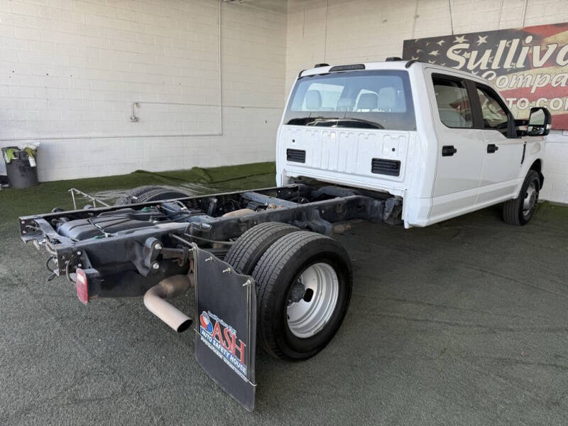 2020 Ford F-350 Super Duty XL