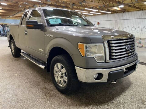 2012 Ford F-150 for sale at Dells Auto in Dell Rapids SD