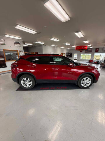 2020 Chevrolet Blazer LT
