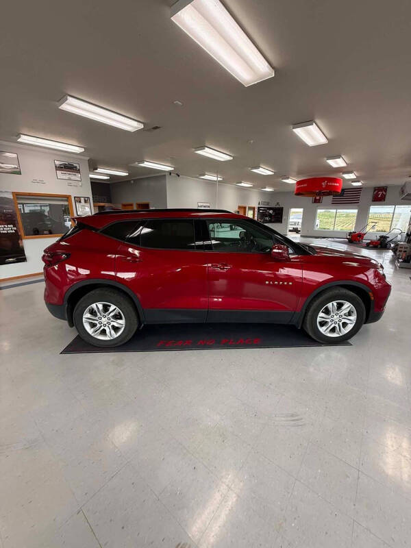 2020 Chevrolet Blazer LT