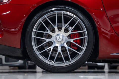 2020 Mercedes-Benz AMG GT C