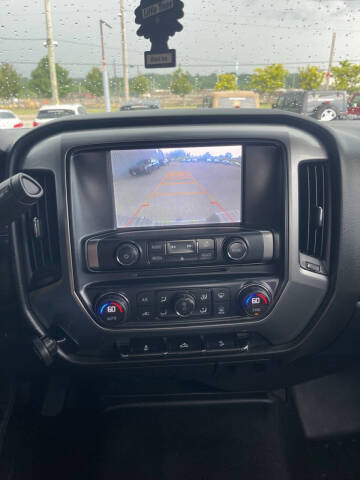 2015 Chevrolet Silverado 2500HD