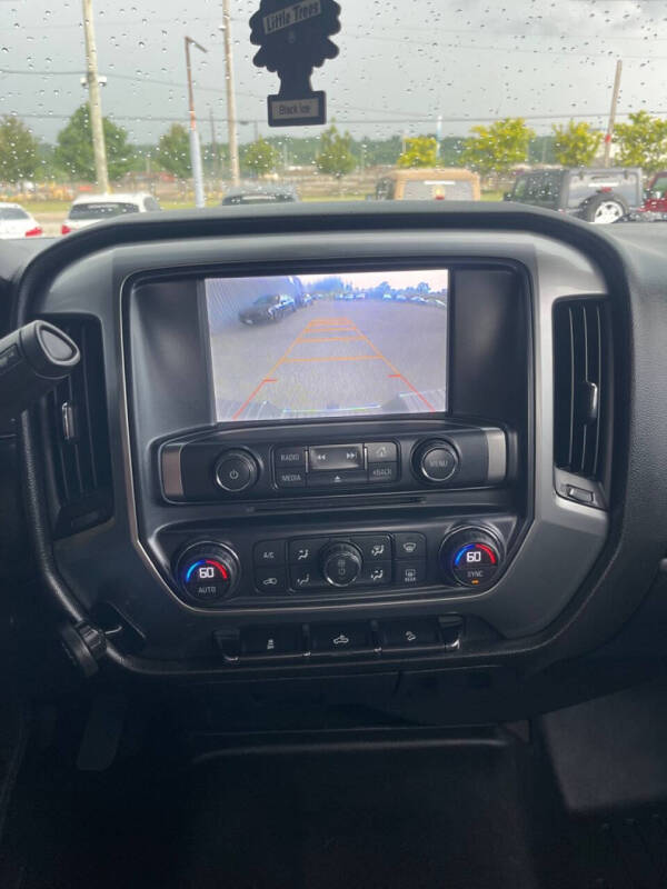 2015 Chevrolet Silverado 2500HD