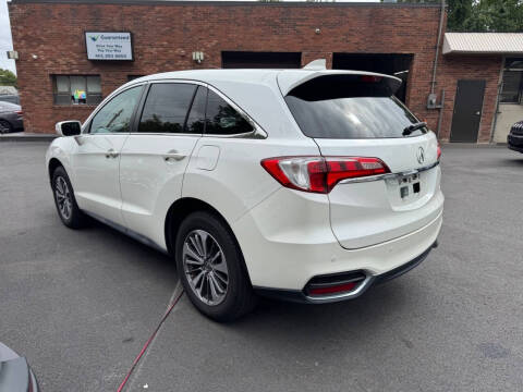 2017 Acura RDX w/Advance