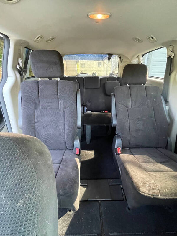 2013 Dodge Grand Caravan SXT