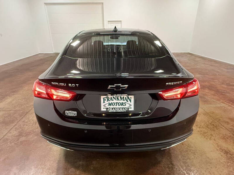 2022 Chevrolet Malibu Premier