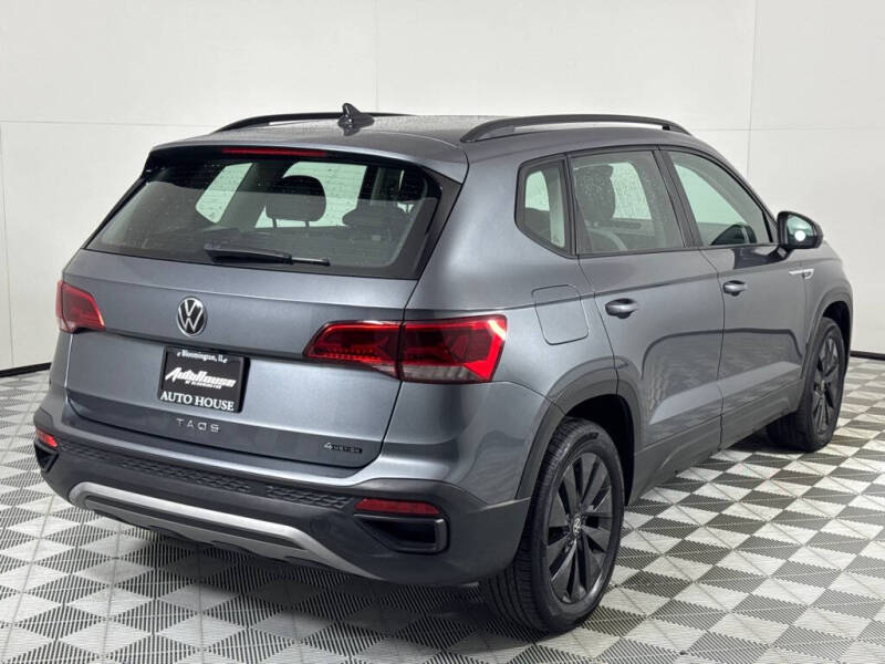 2022 Volkswagen Taos S 4Motion