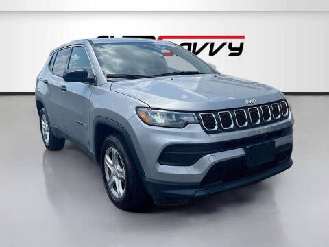 2023 Jeep Compass Sport