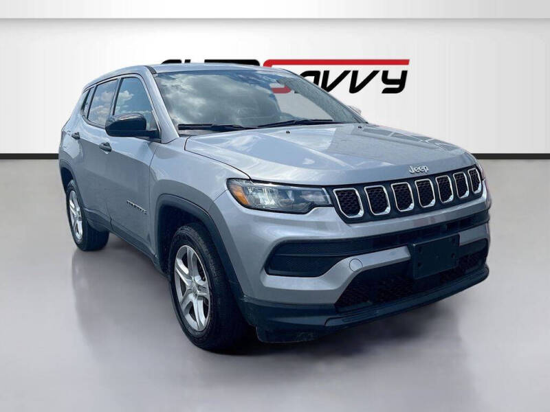2023 Jeep Compass Sport