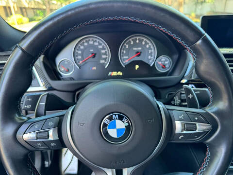 2018 BMW M4