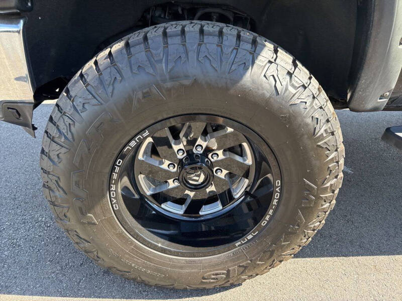 2022 Chevrolet Silverado 2500HD