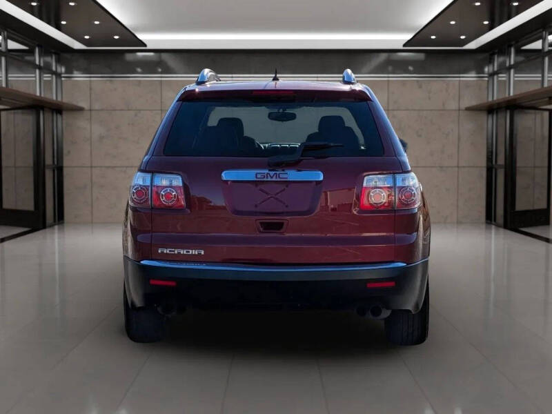 2009 GMC Acadia SLE-1