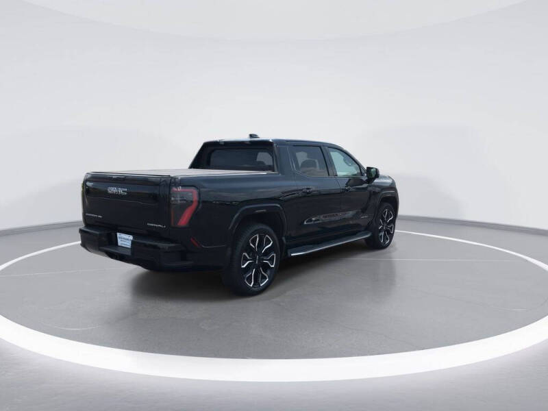 2025 GMC Sierra EV Denali