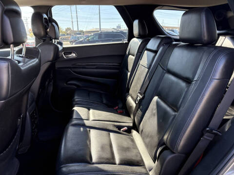 2012 Dodge Durango Citadel