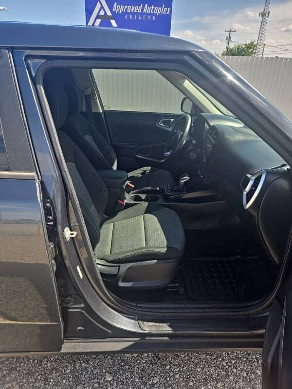 2020 Kia Soul S