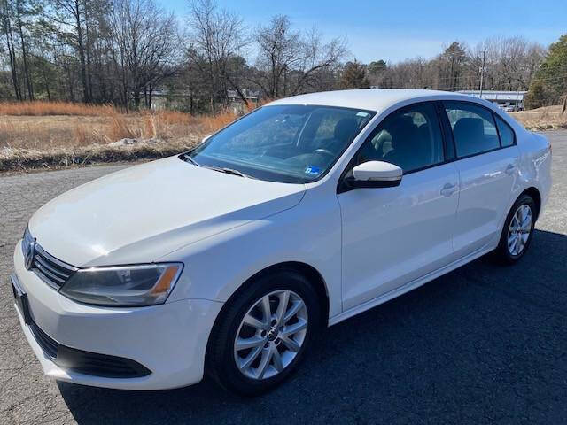 2012 Volkswagen Jetta
