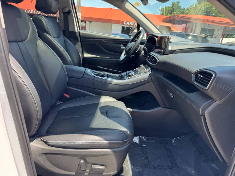 2023 Hyundai Santa Fe Limited