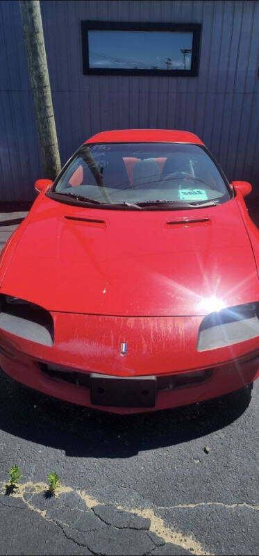 1996 Chevrolet Camaro's photo